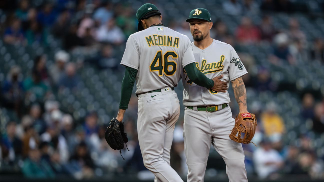 A's worst start since 1901, surpass 1932 Red Sox for worst 53 game start;  Astros defeat Oakland 5-2 – Sports Radio Service