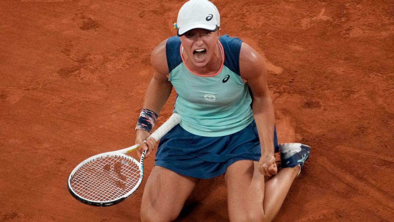 2024 French Open Bet on Man & Women French Open Odds