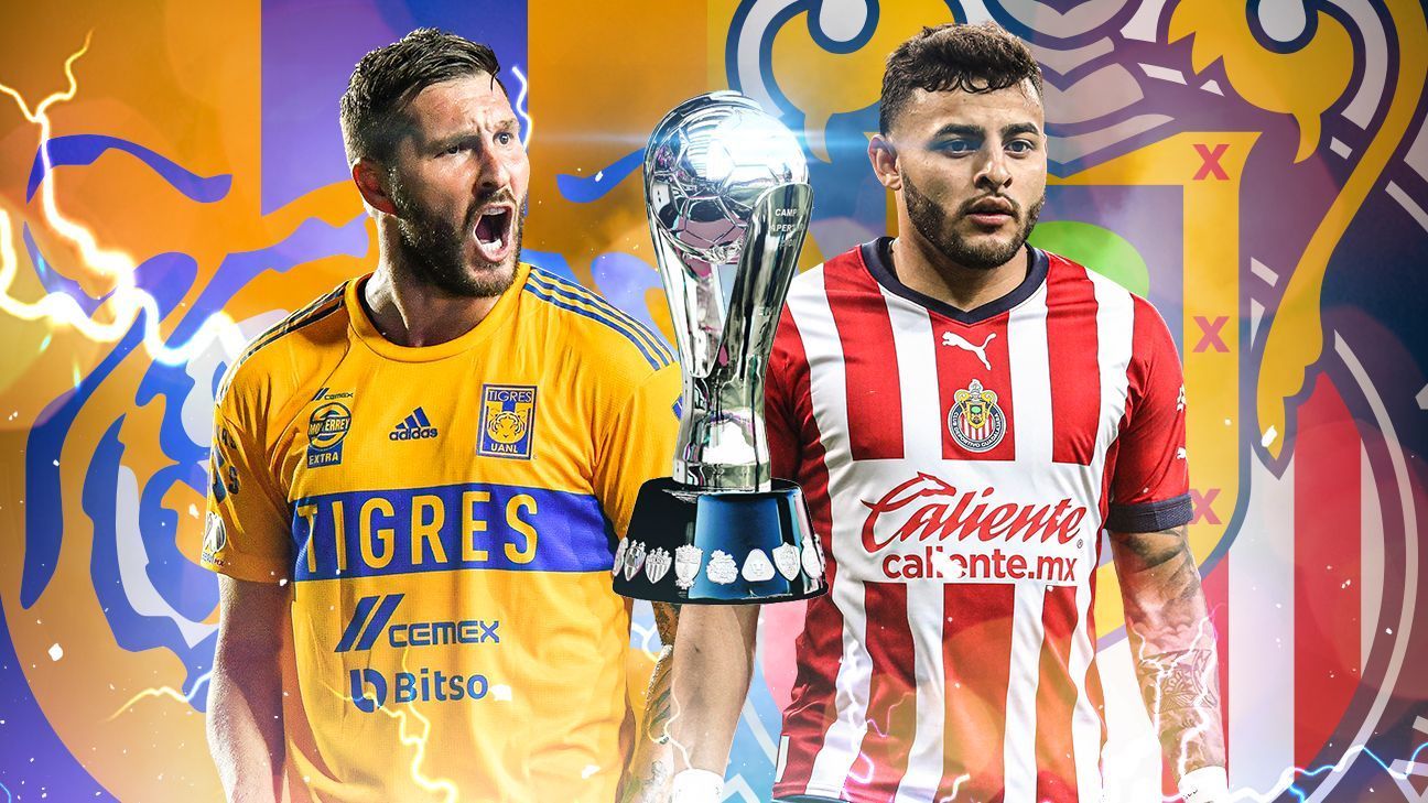 Chivas vs Tigres el pronóstico, el factor X y el duelo a seguir en la