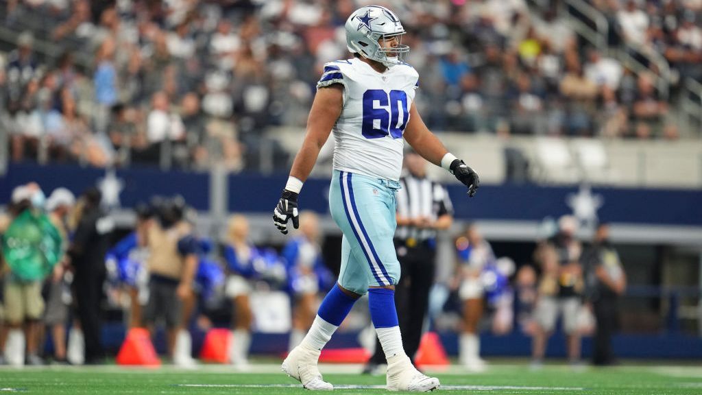 NFL: El coordinador defensivo de Dallas Cowboys se desvive en elogios para  el mexicano Isaac Alarcón