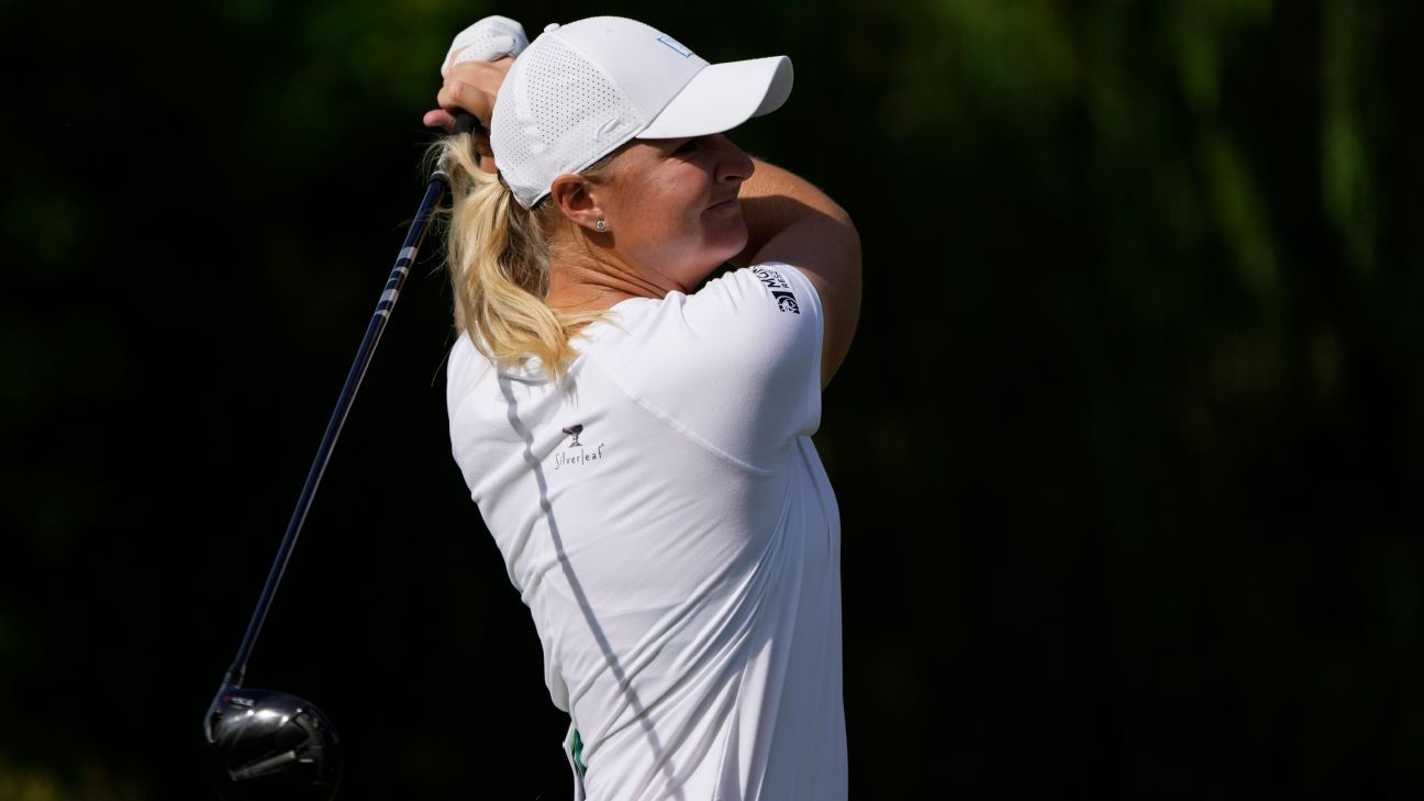 Nordqvist needs all 18 to secure Match Play win