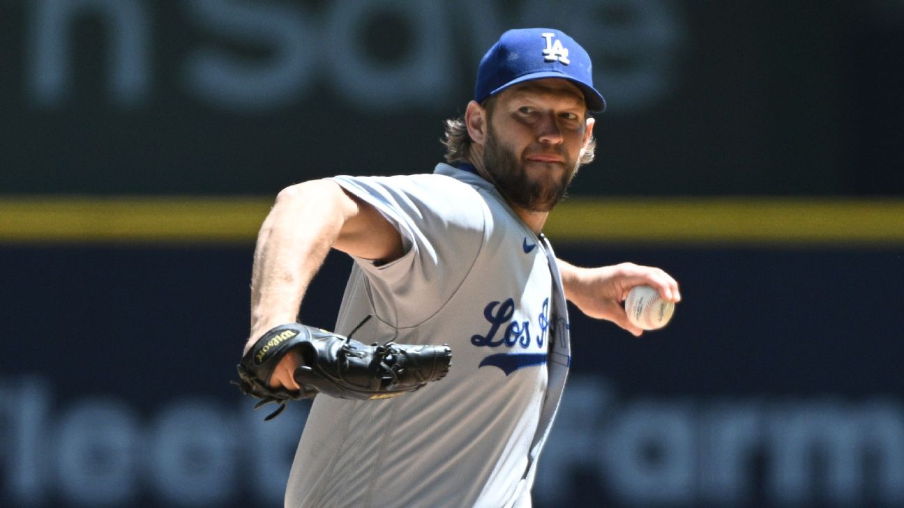 Who was Clayton Kershaw's mother, Marianne Tombaugh? Dodgers