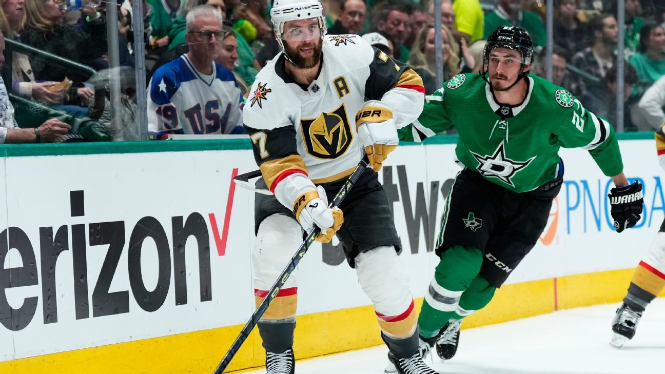 What channel is Vegas Golden Knights vs. Dallas Stars on tonight? How to  watch, stream Game 3 