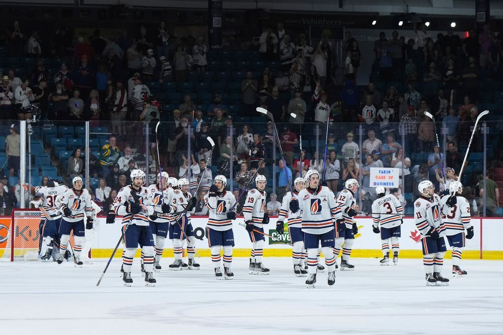 Kamloops rout Peterborough in Memorial Cup