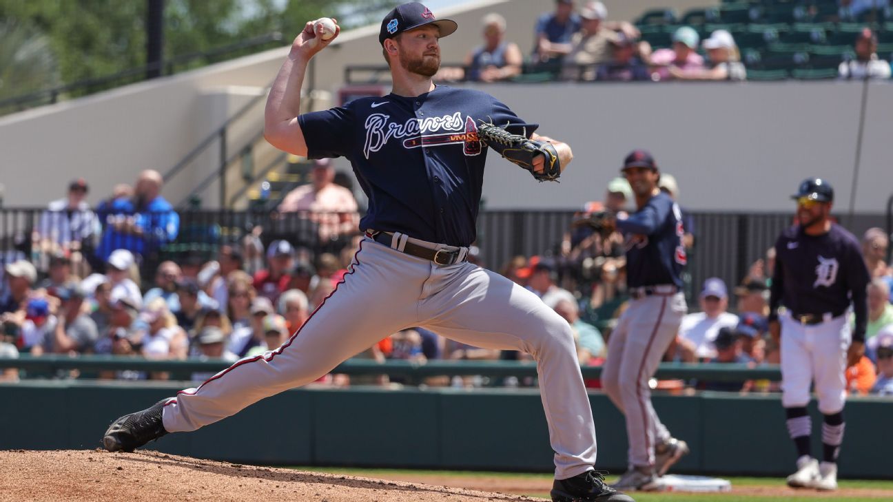 Braves' Michael Soroka gets crushing injury update with postseason