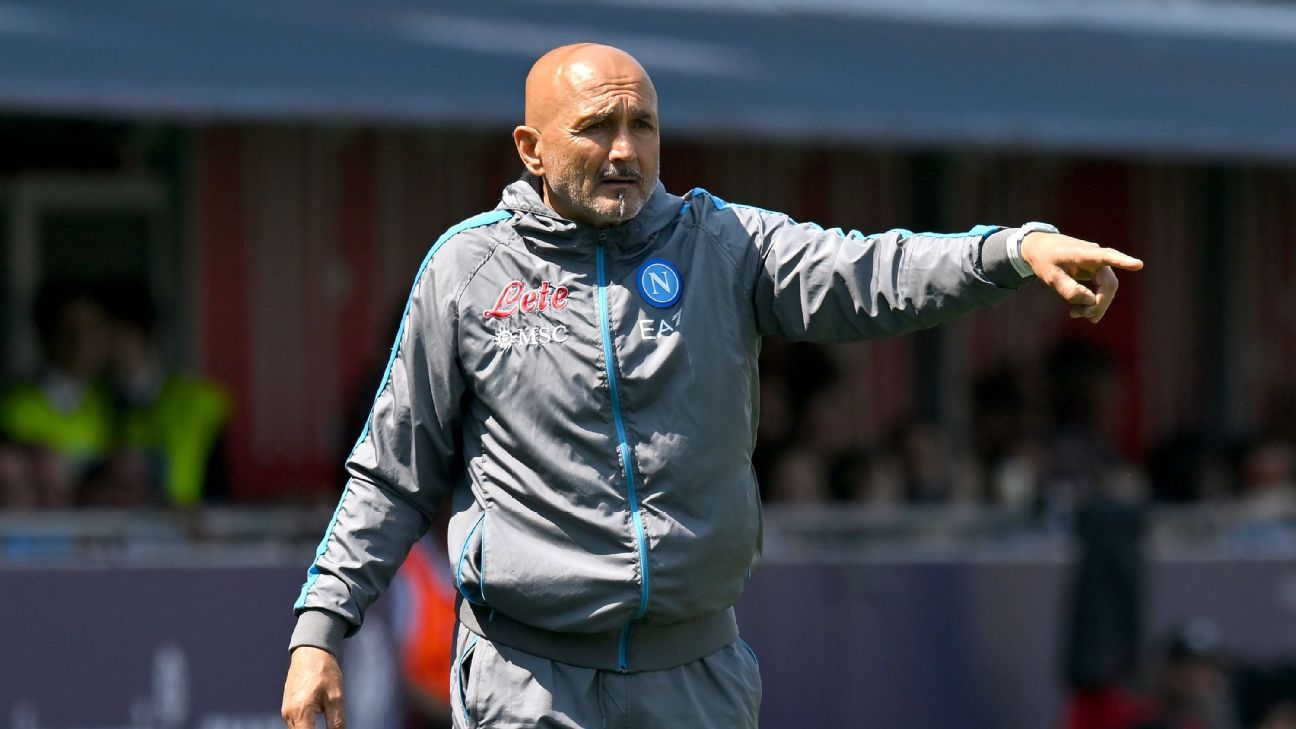 Serie B coach delivers epic rant with Italy on verge of missing World Cup -  NBC Sports