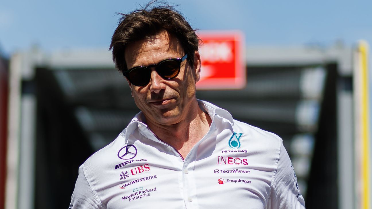 Des changements pour maîtriser Red Bull ruineraient la F1 – Wolff de Mercedes