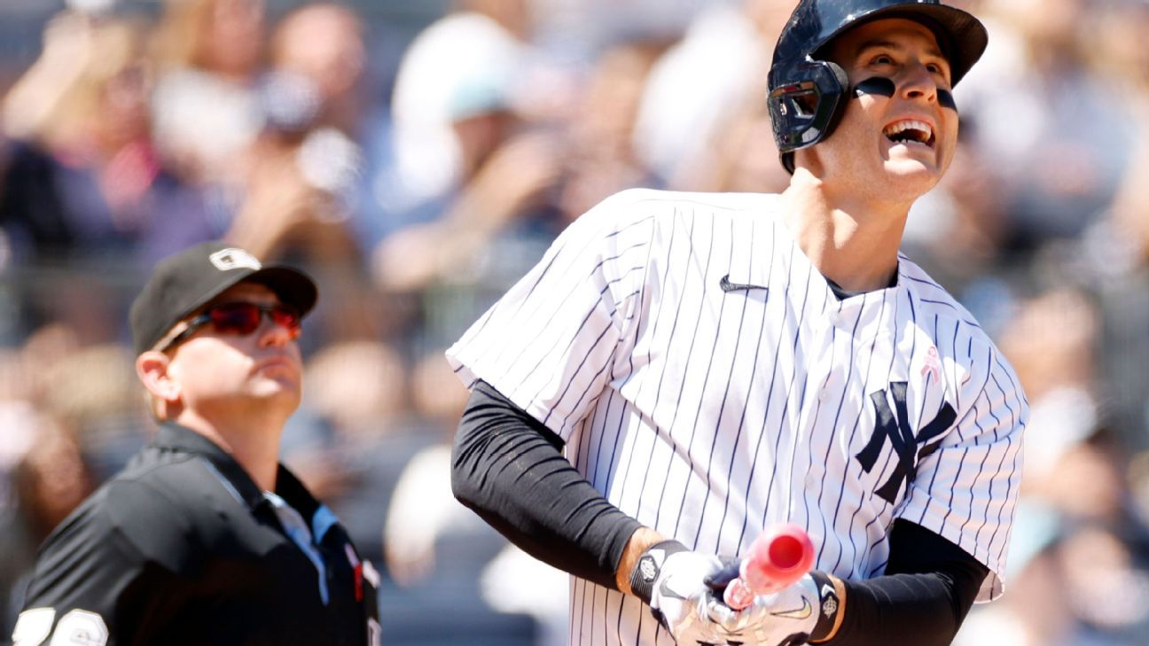 Yankees notes: Carlos Rodon throws first bullpen session since