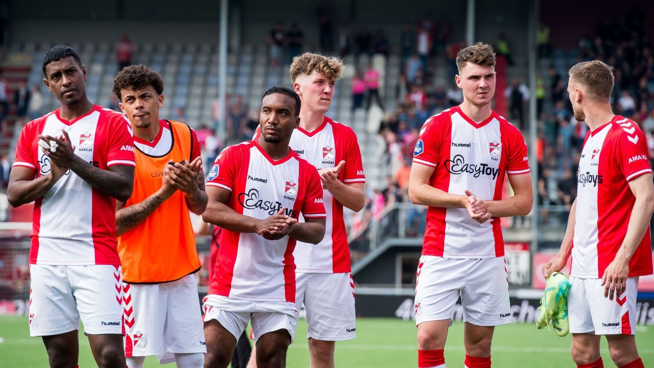 Emmen Moet Overleven In Keuken Kampioen Play Offs Heb Zeker Revanchegevoelens Espn 1374