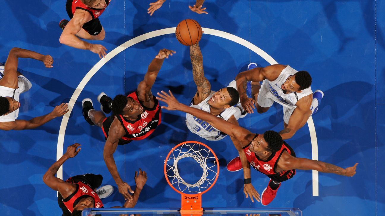 Flamengo vence filial do Orlando Magic e vai jogar pelo bi da Copa