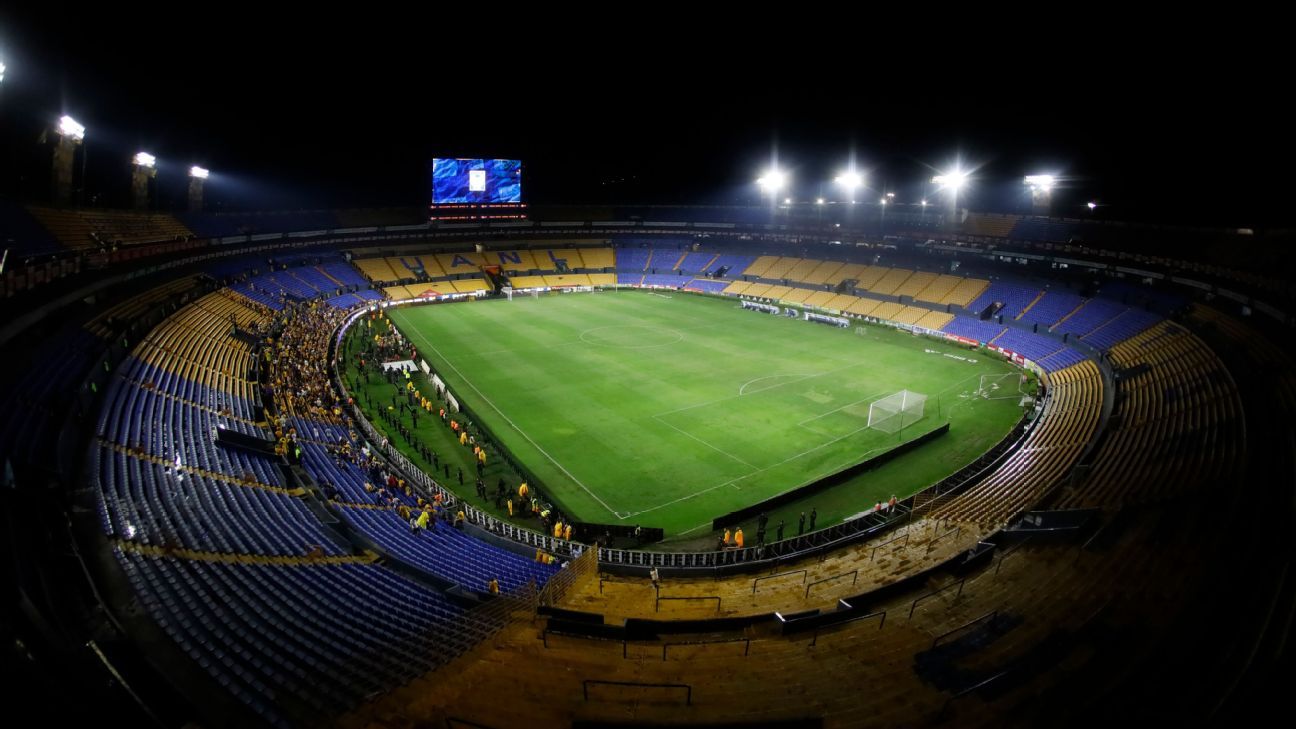 Nuevo Estadio Tigres: Congreso aprueba comodato, pero con candados - ESPN