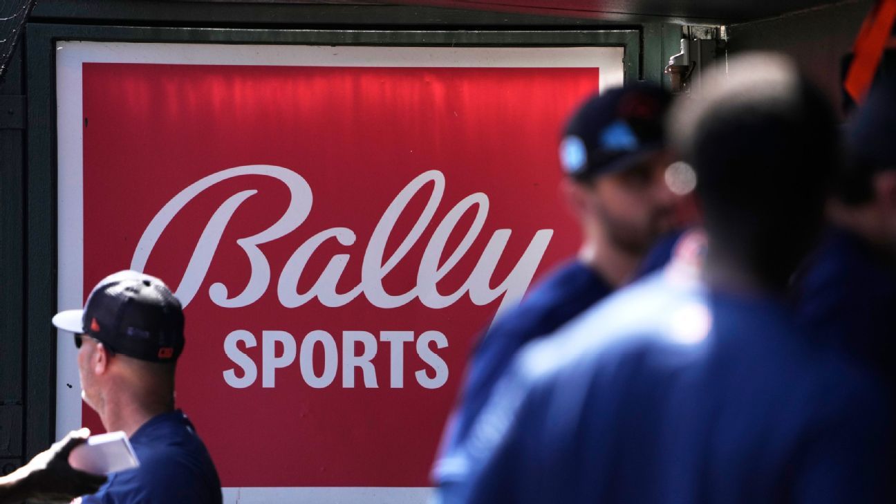 2023 Royals regular season TV schedule Kansas City News - Bally Sports