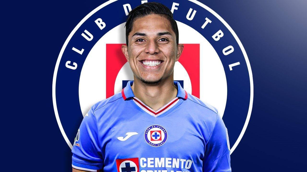 Cruz Azul hace oficial fichaje de Carlos Salcedo ESPN