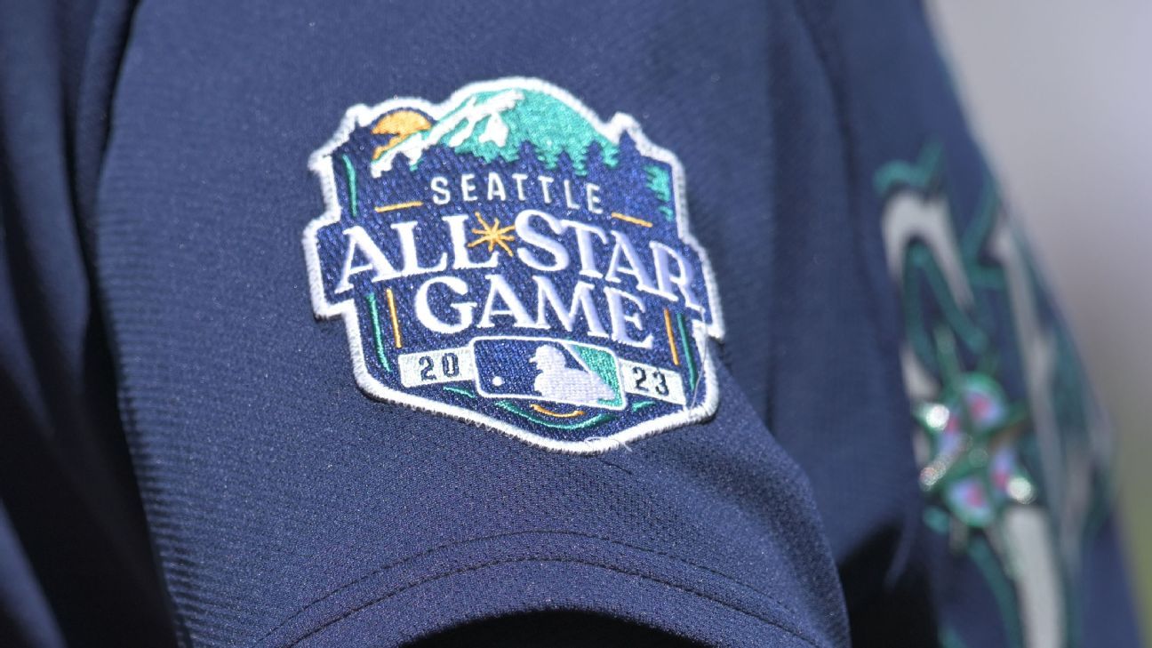 MLB All-Star Game: Starters voted by fans for 2023 game in Seattle