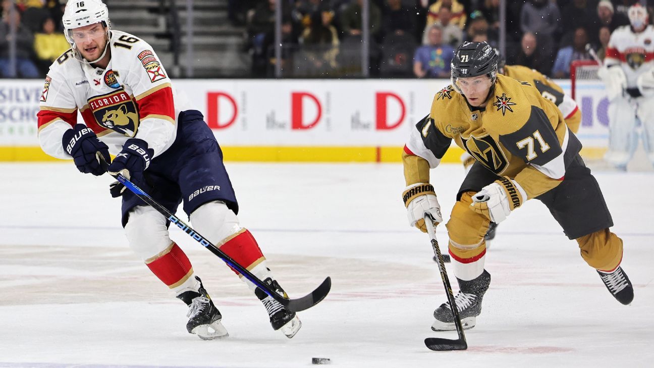 Selecciones finales de la Copa Stanley: ¿Quién ganará los Golden Panthers?