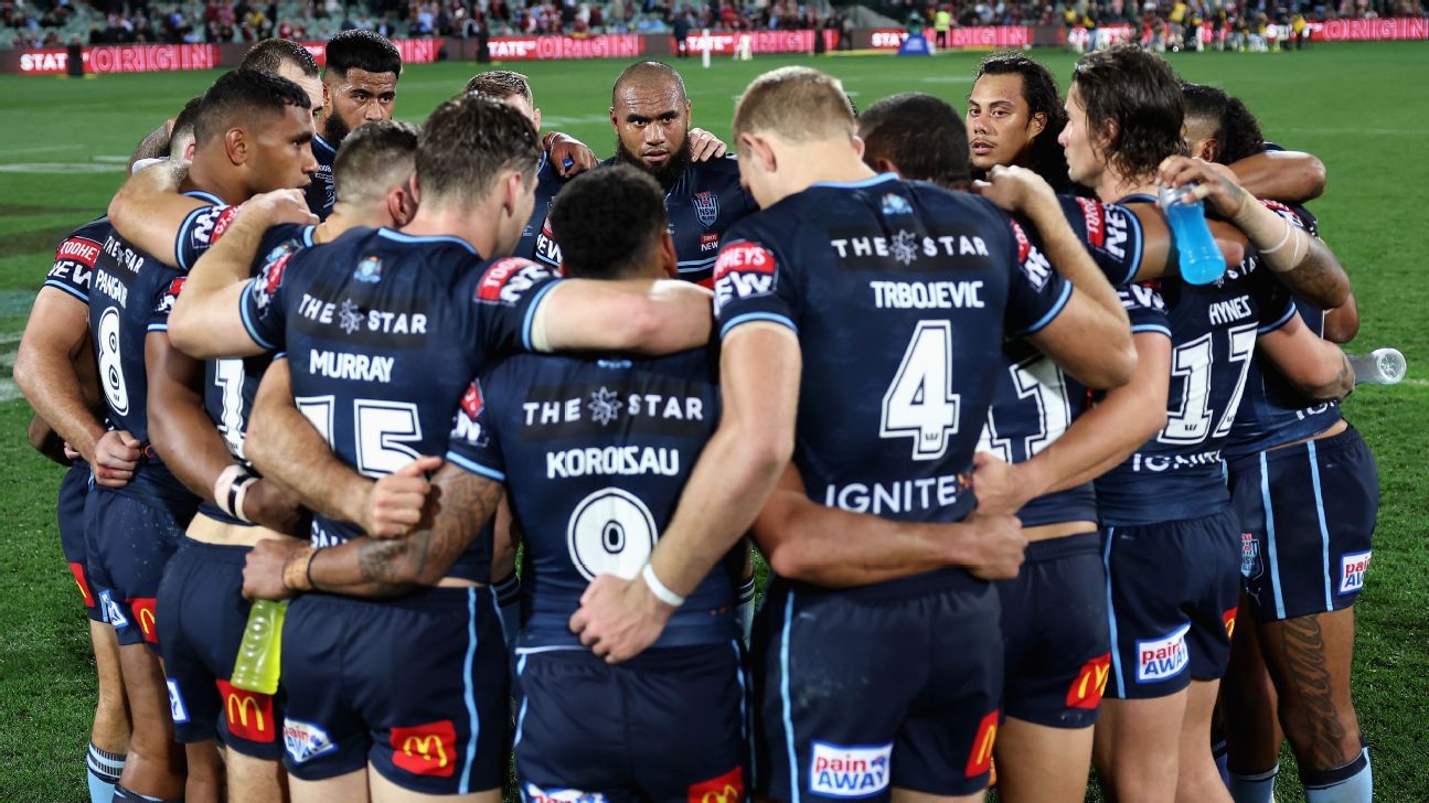 State Of Origin II | Need To Know | Roosters