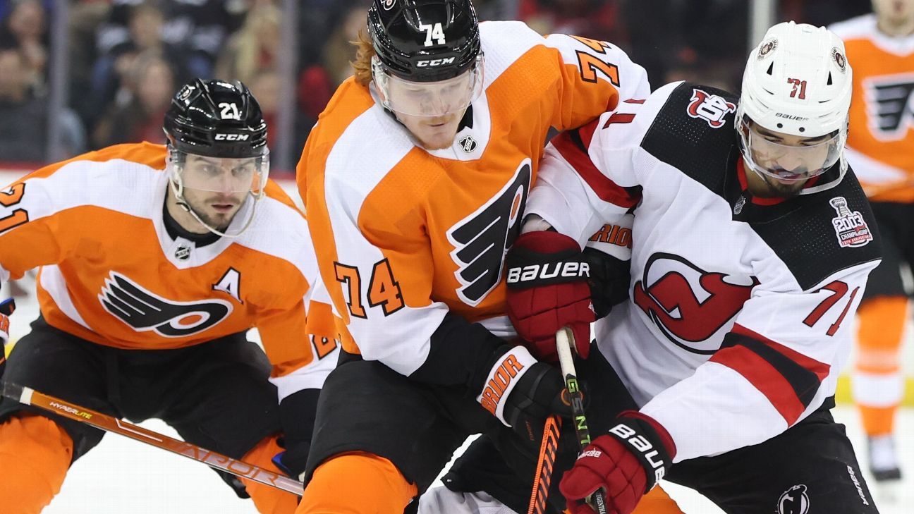 Flyers Set to Play in 2024 NHL Stadium Series Next Season – NBC Sports  Philadelphia