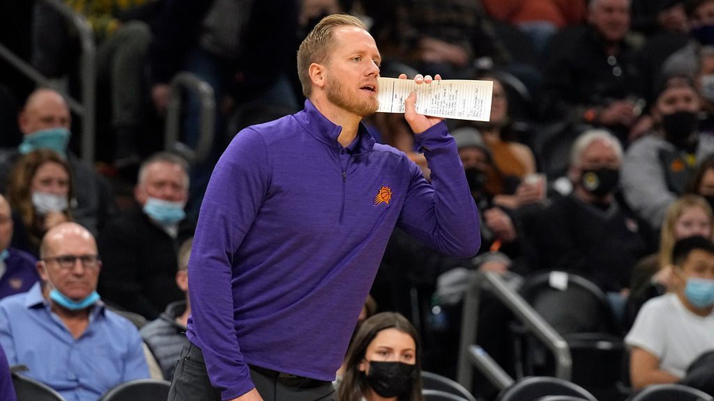 The Phoenix Suns Have Hired The Highest-Paid Assistant Coach In 