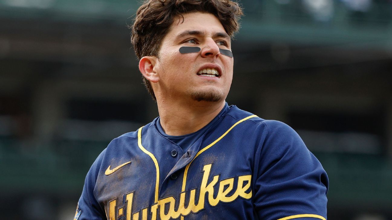 Padres option Luis Urias to Triple-A