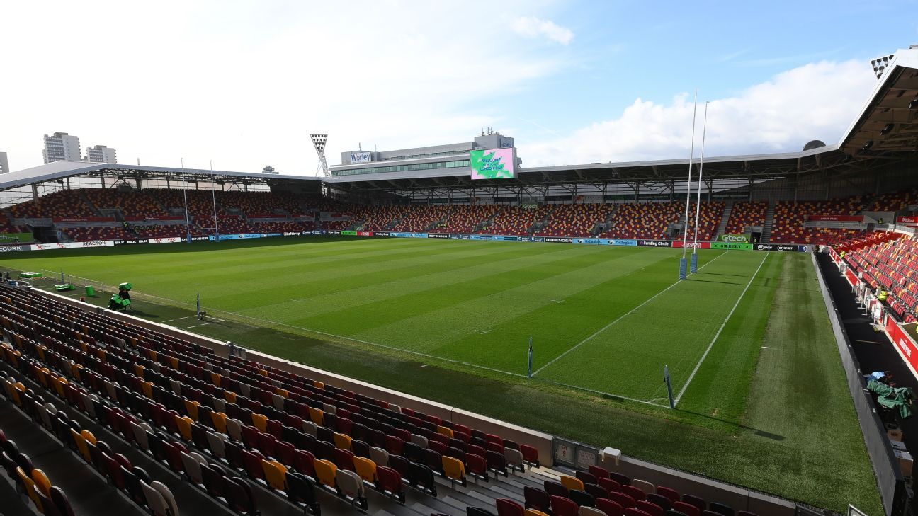 London Irish suspended from Prem over finances