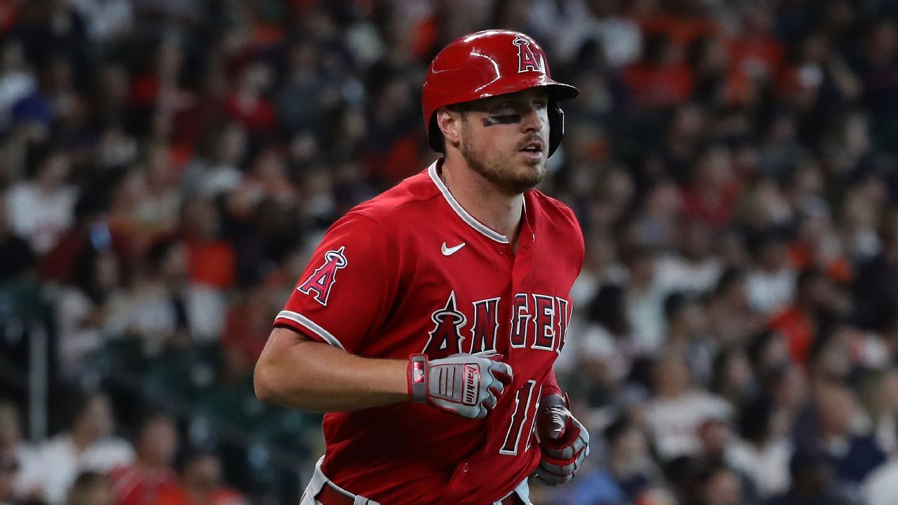 Should the LA Angels consider trading Hunter Renfroe?