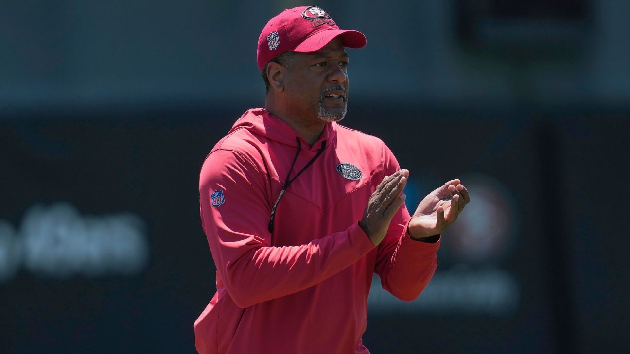 Steve Wilks says 'sky is the limit' for the 49ers defense this