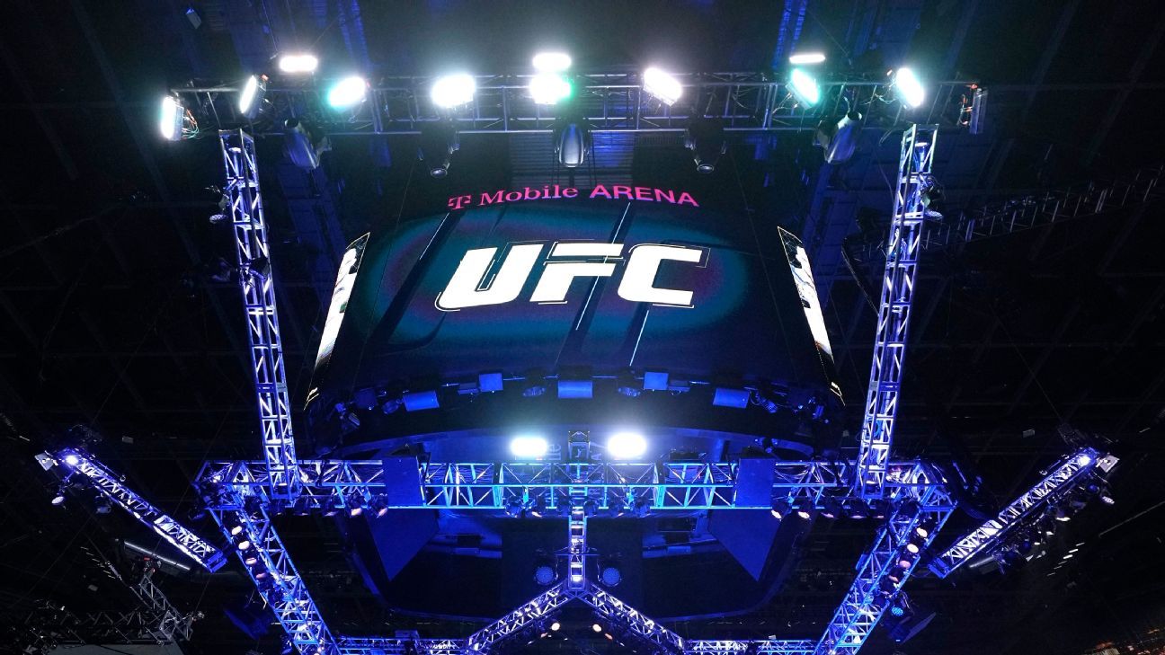 UFC to hold March 2024 Fight Night card in Saudi Arabia ESPN