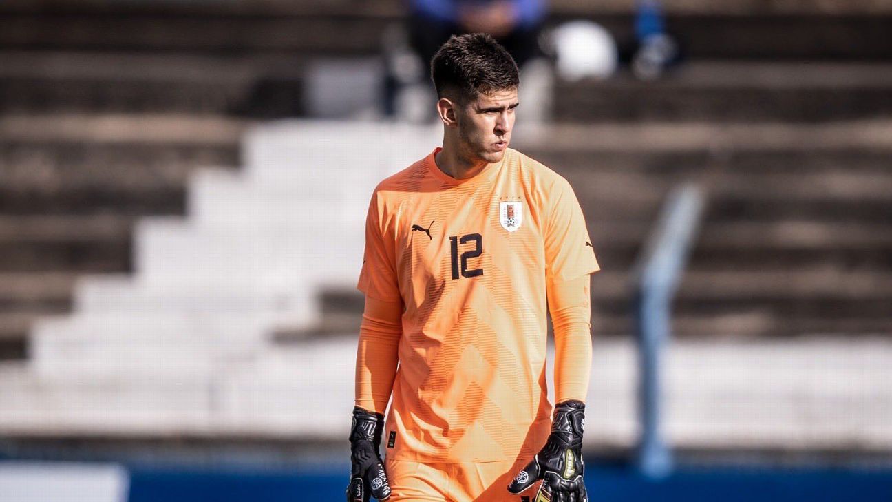 A la selección de Uruguay, la historia la respalda - CONMEBOL