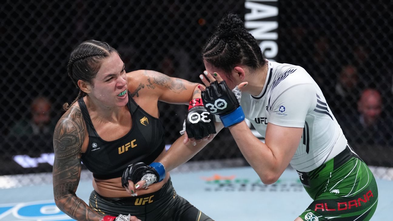 In Brazil, Female Warriors Fight for a Level Playing Field