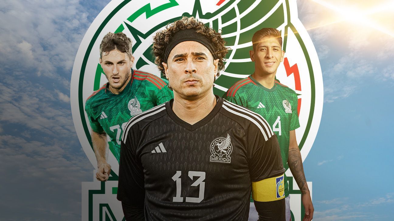 Mexican National Team What Should Be The Base Against The United
