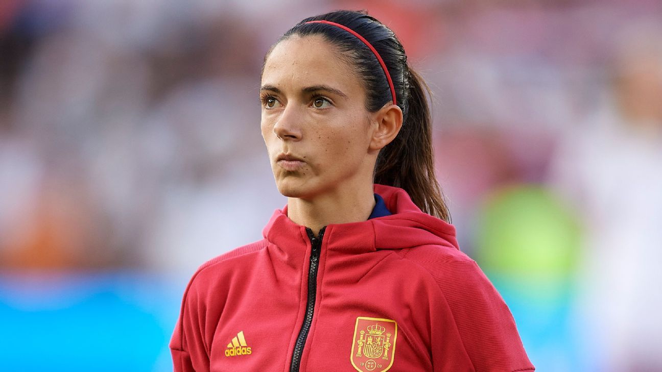 Why are Barcelona stars missing from Spain's 2023 Women's World Cup squad?  Absences of Patri Guijarro, Mapi Leon and more explained