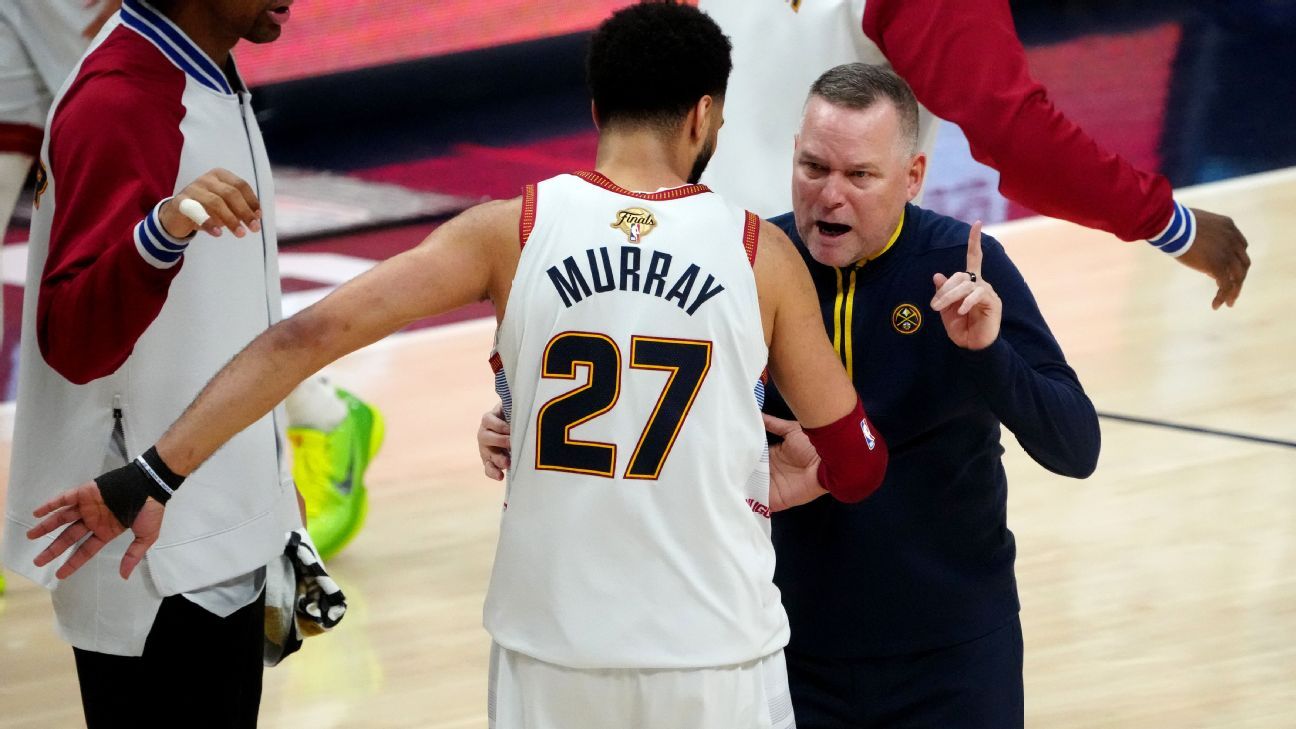 NBA Finals 2023 result: Denver Nuggets defeat Miami Heat, 4-1 to win  2022-23 title, Nikola Jokic named MVP
