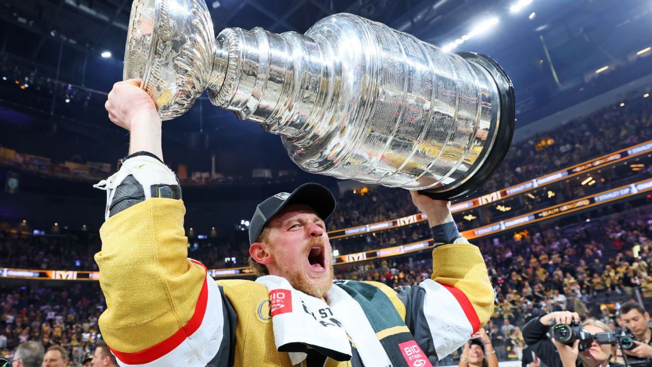 Why is it called the Stanley Cup? How the NHL's championship