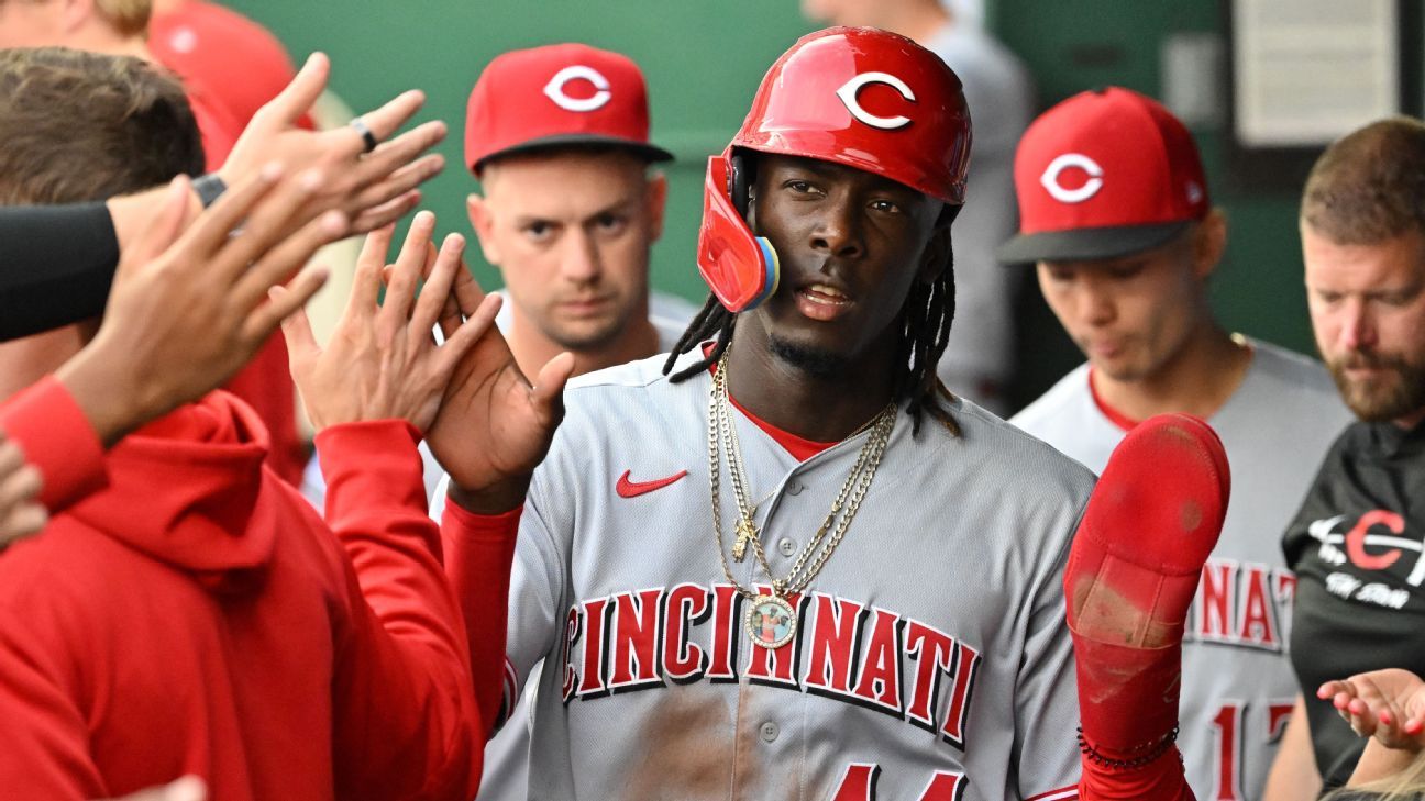 Reds Odds to Win 2023 World Series, NL Central, Make Playoffs