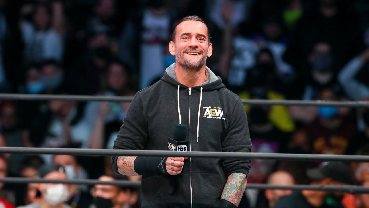 CM Punk on How the COVID Pandemic Has Helped Wrestlers