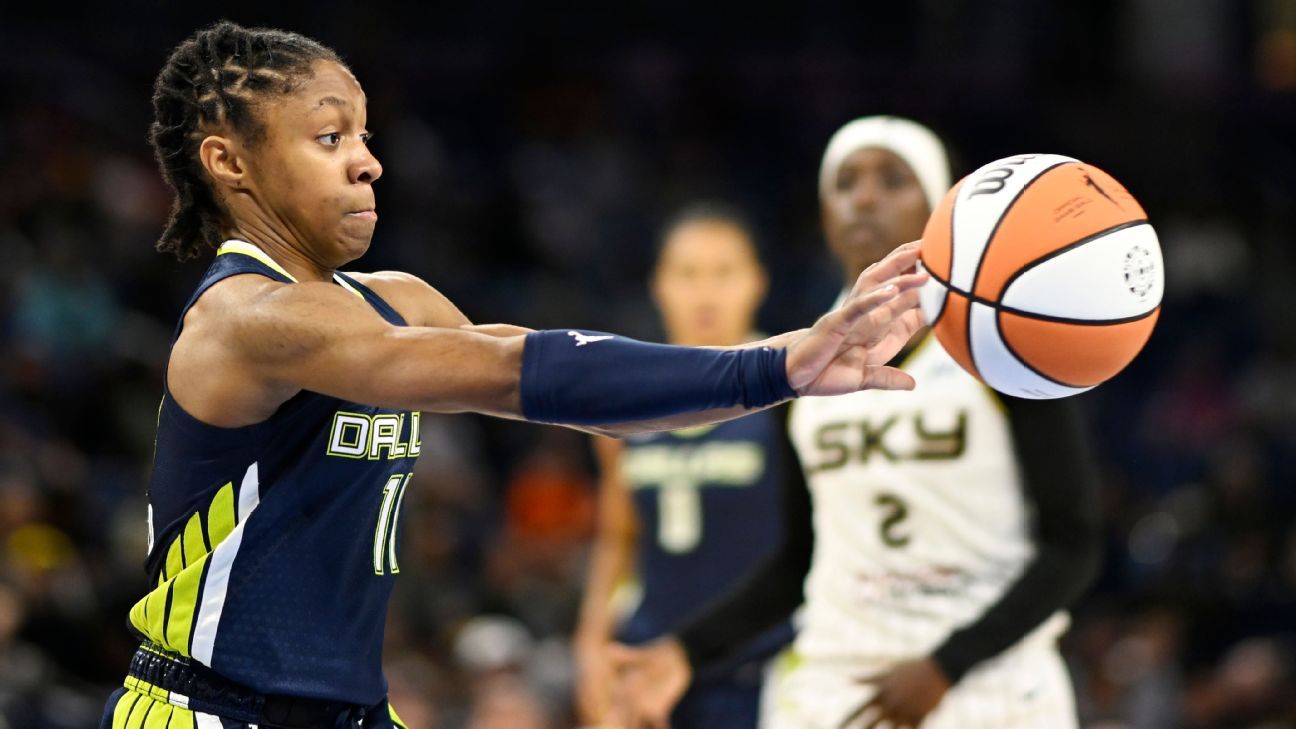 WNBA: Odyssey Sims signed by Atlanta Dream, looks to contribute