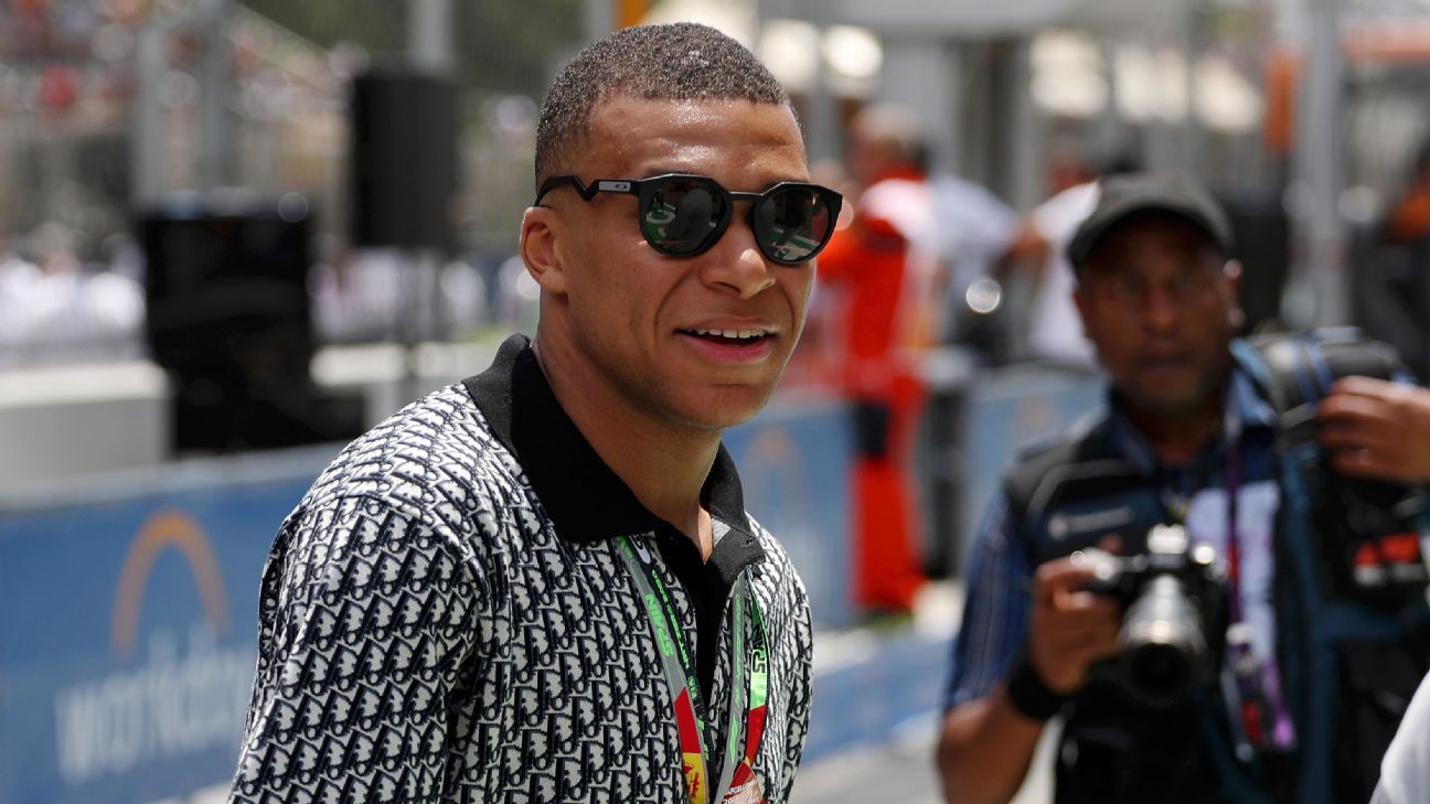 lebron james mbappé