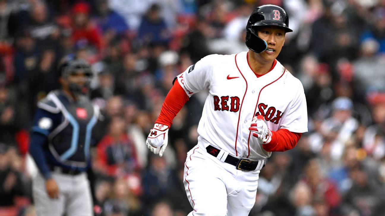 Red Sox add Story, hope to build on surprising run to ALCS - The