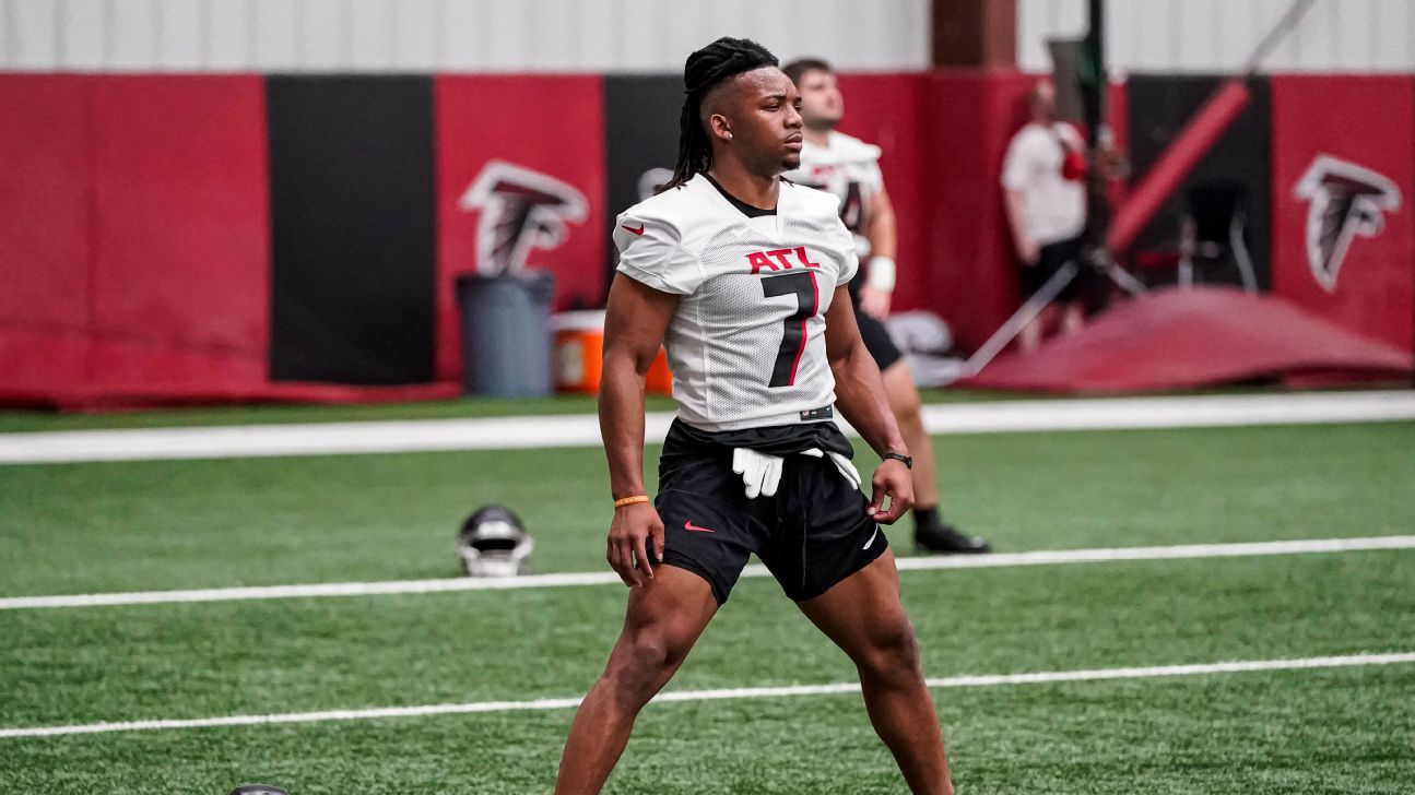 Four takeaways from the Atlanta Falcons' offseason program ESPN