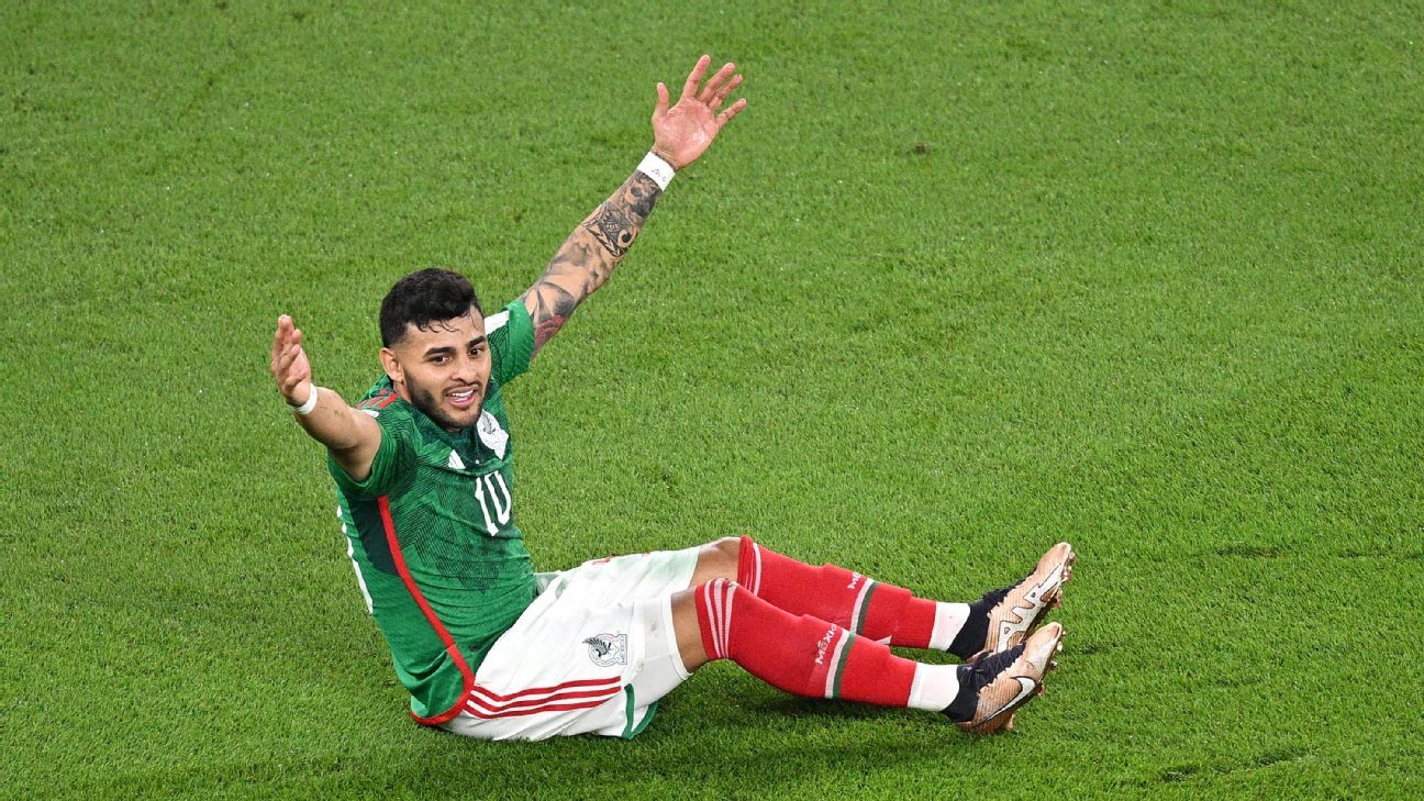 Mexico's Triumph in Concacaf Nations League and Injury Concerns for