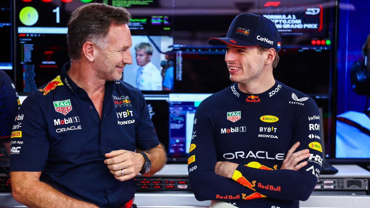 Horner: Red Bull can win every race this season Auto Recent