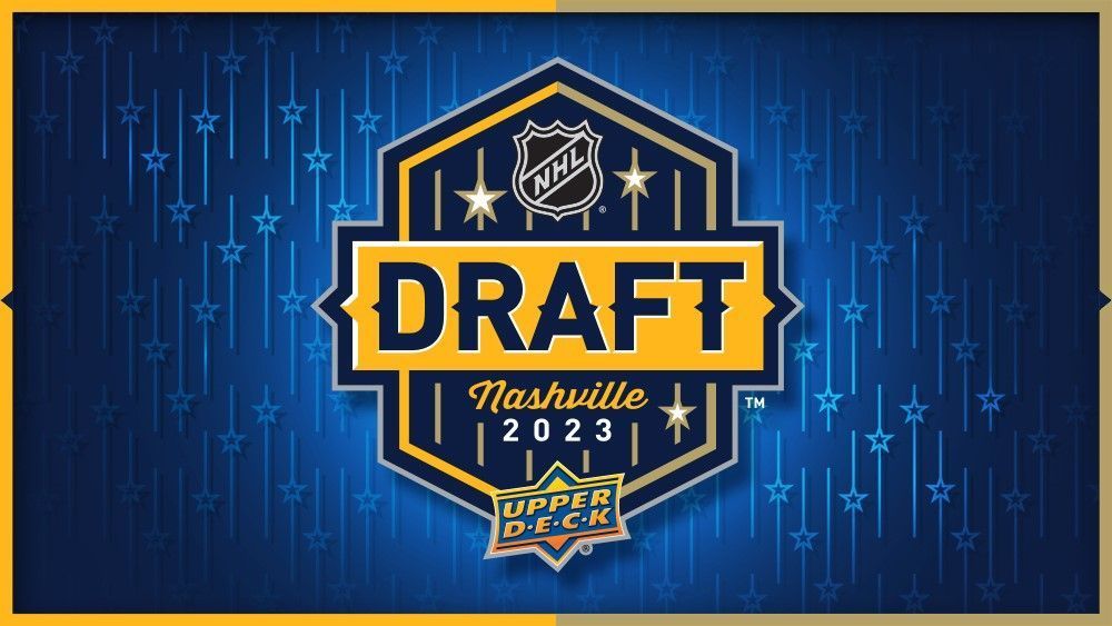 Kraken wrap up 2023 NHL draft with nine picks on Day 2