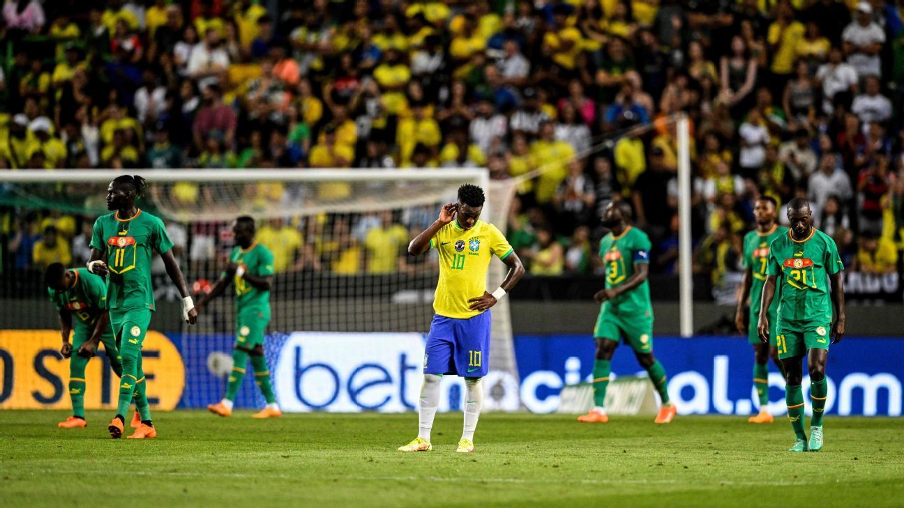 Brasil perde último amistoso antes da Copa do Mundo de Basquete