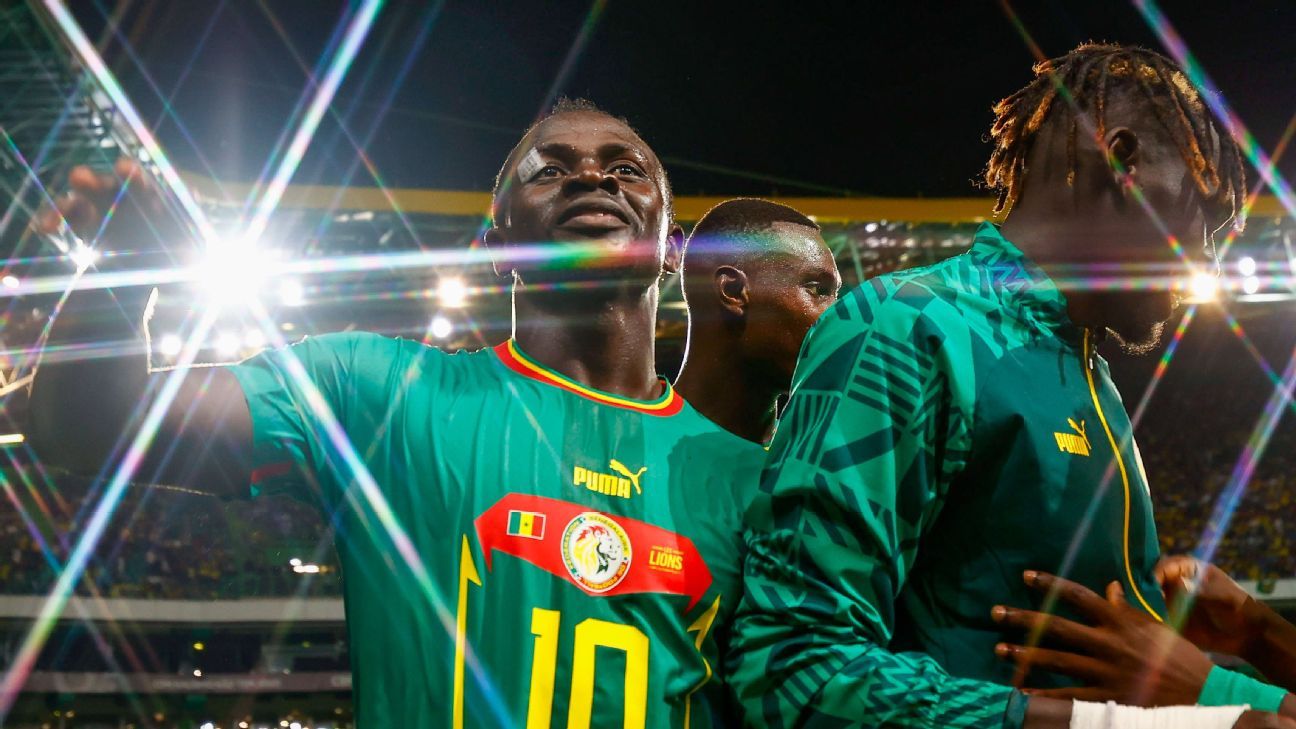 Mane had 'no respect' in Senegal, despite Liverpool success, until he won AFCON