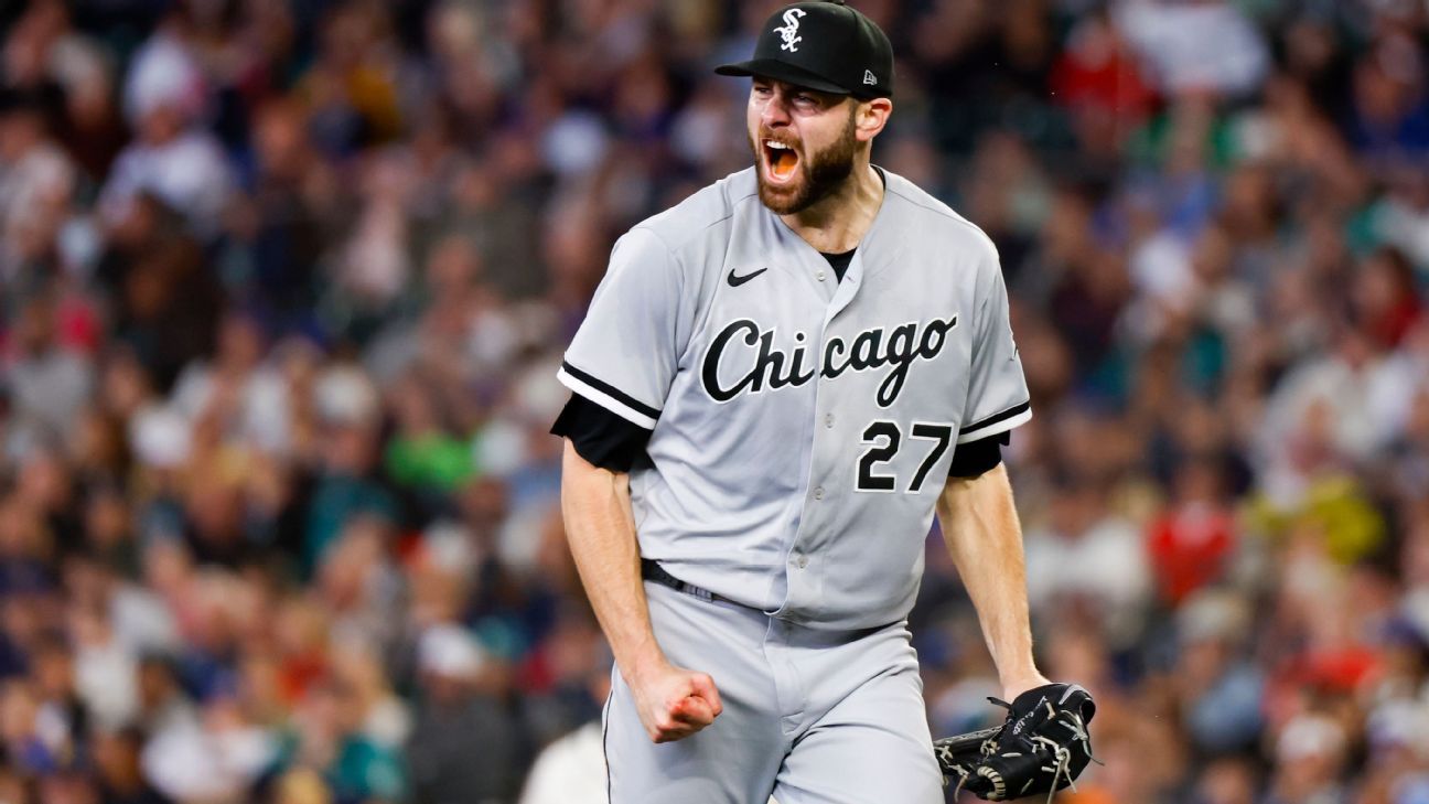 Contract-Year Players: Lucas Giolito (2023 Fantasy Baseball)