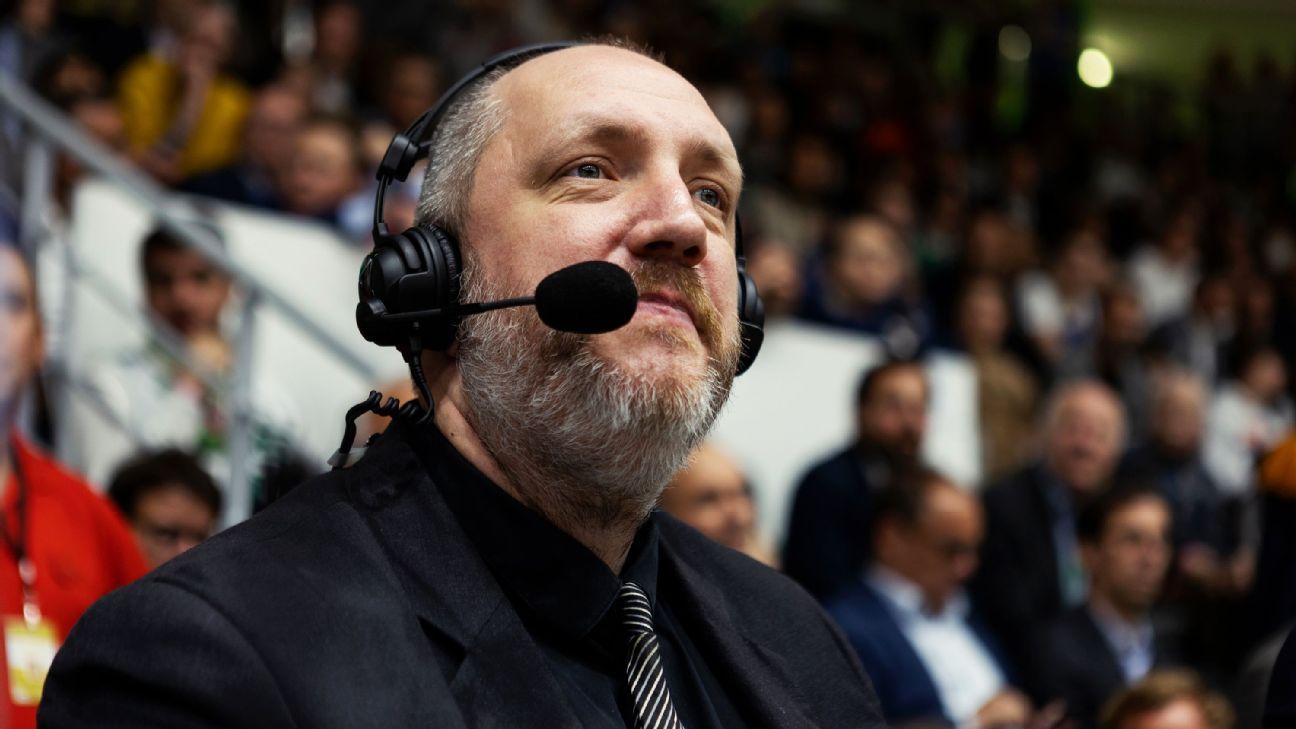 Before Wembanyama hit the NBA draft, there was Frédéric Weis - Vimarsana News