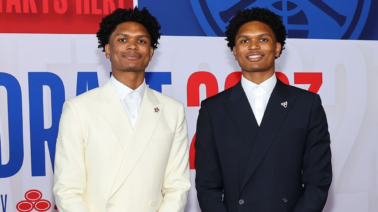 Pistons draft picks: Full list of picks in 2023 draft, Ausar