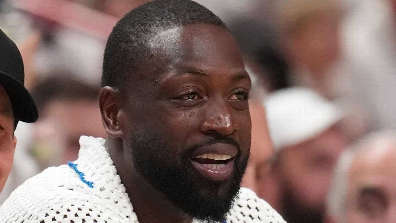 D-Wade launches trans youth support community