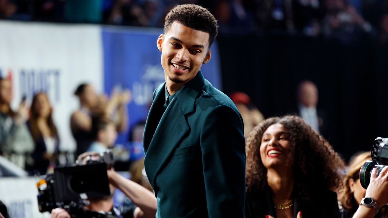 2023 NBA draft viewership surges 23% to deliver record TV ratings -  SportsPro