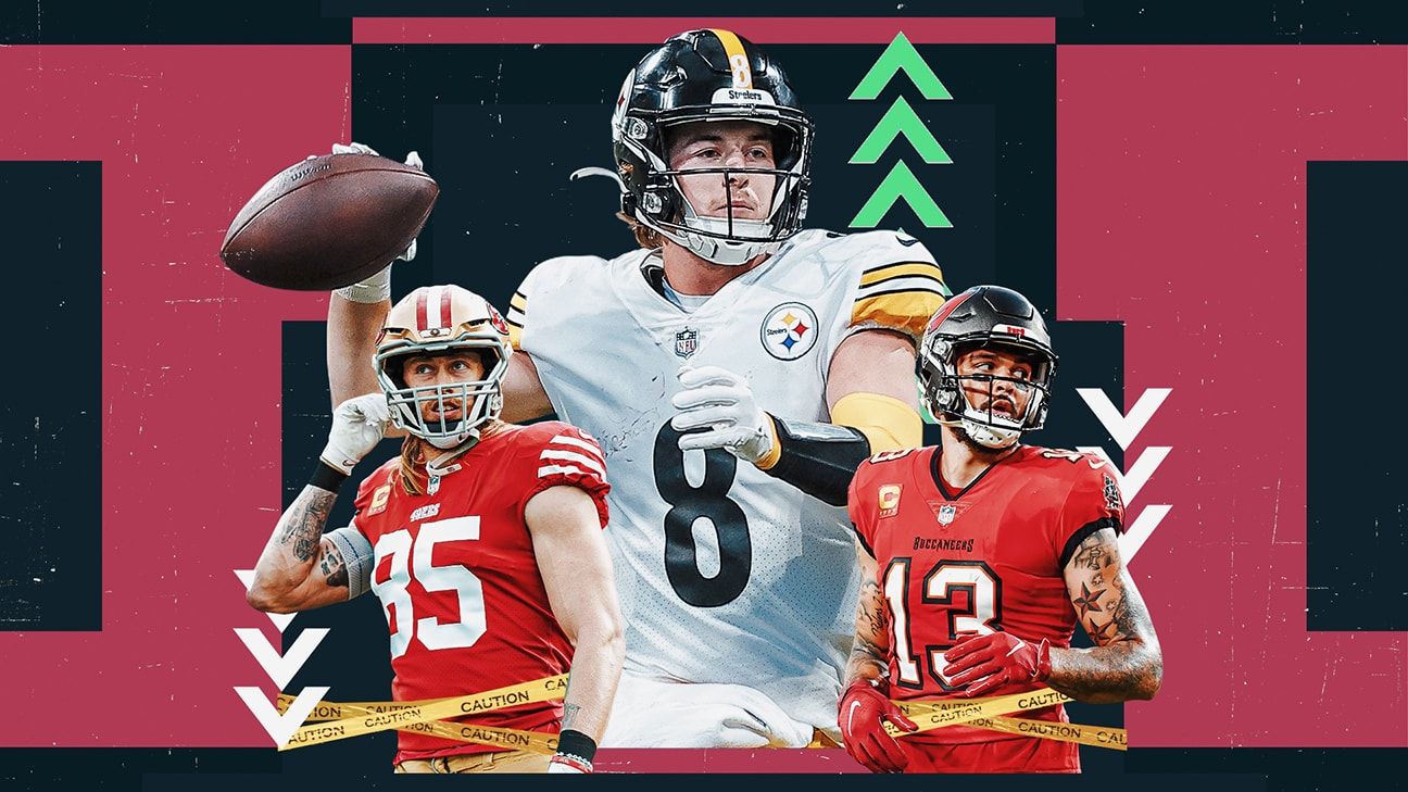 Sleepers, busts and breakouts BVM Sports